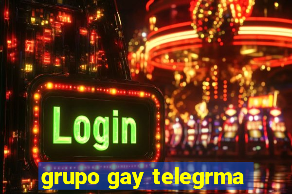 grupo gay telegrma